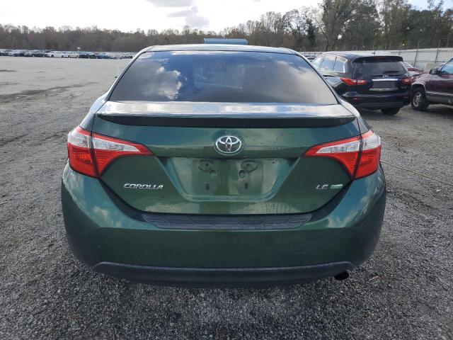 Photo 6 from auction – 2014 TOYOTA COROLLA EC with VIN 5YFBPRHE3EP016358