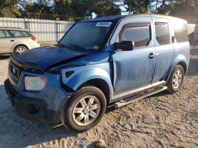 HONDA ELEMENT EX 2006 with VIN 5J6YH28786L011256 - Photo from auction