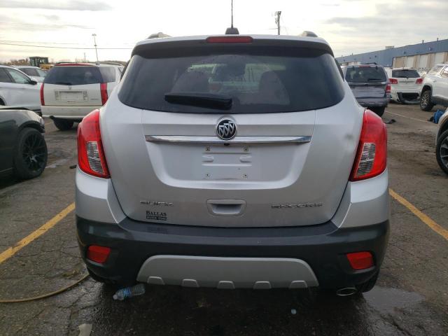 Photo 6 from auction – 2016 BUICK ENCORE with VIN KL4CJCSB2GB588891