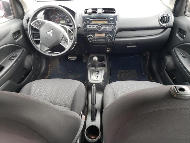Photo 8 from auction – 2015 MITSUBISHI MIRAGE ES with VIN ML32A4HJ0FH058939