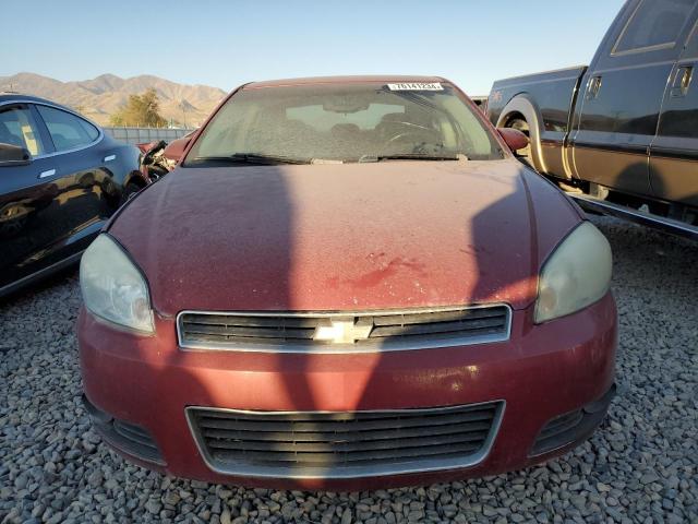 Photo 5 from auction – 2008 CHEVROLET IMPALA LT with VIN 2G1WC583089259496