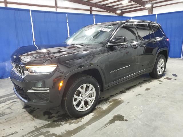 JEEP GRAND CHER 2023 with VIN 1C4RJGBG5PC513051 - Photo from auction