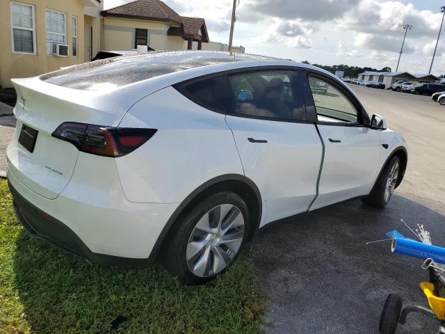 Photo 3 from auction – 2024 TESLA MODEL Y with VIN 7SAYGDEE4RA261012