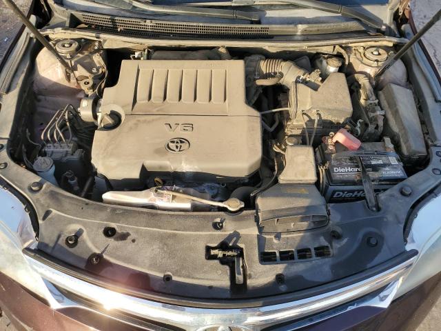 Foto 11 de la subasta – 2013 TOYOTA AVALON BAS con VIN 4T1BK1EB8DU033342
