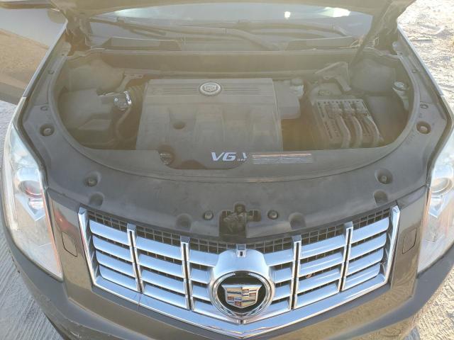 Photo 12 from auction – 2014 CADILLAC SRX PREMIU with VIN 3GYFNDE35ES681630