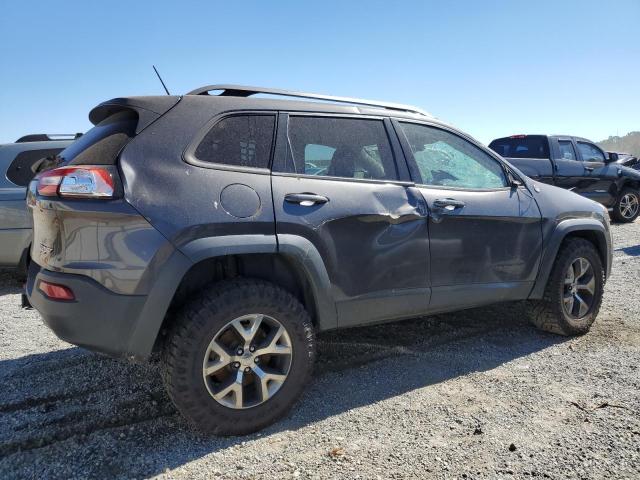 Photo 3 from auction – 2015 JEEP CHEROKEE T with VIN 1C4PJMBB1FW795230