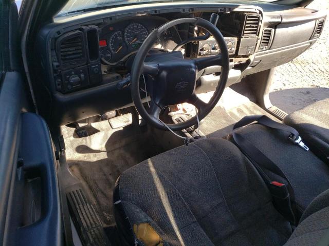 Photo 8 from auction – 1999 CHEVROLET SILVERADO with VIN 1GCEK19VXXE250332