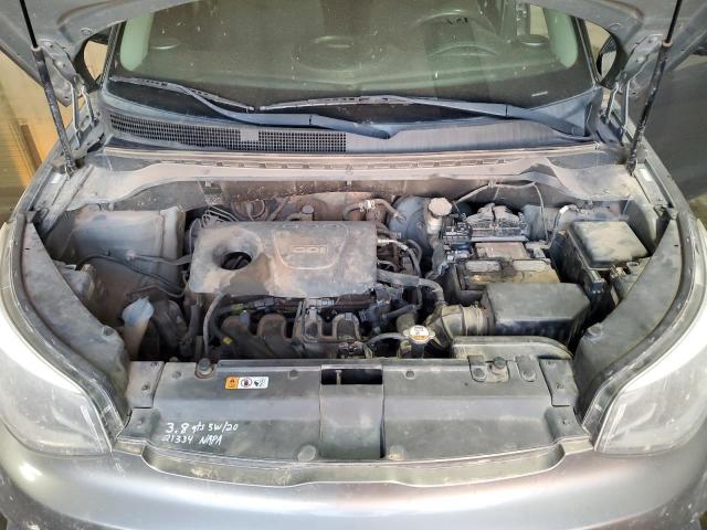 Photo 11 from auction – 2017 KIA SOUL with VIN KNDJN2A24H7480130
