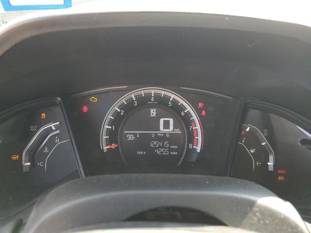 Photo 9 from auction – 2017 HONDA CIVIC LX with VIN 19XFC2F51HE038758