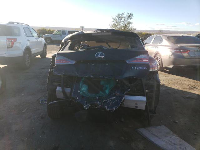 Photo 6 from auction – 2017 LEXUS CT 200 with VIN JTHKD5BH3H2287863