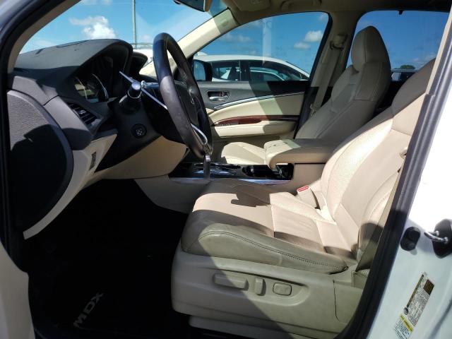 Photo 7 from auction – 2016 ACURA MDX ADVANC with VIN 5FRYD4H96GB006641