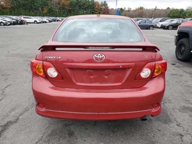 Photo 6 from auction – 2010 TOYOTA COROLLA BA with VIN 1NXBU4EE7AZ370392