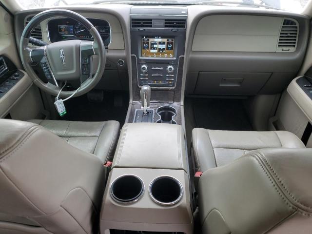 Photo 8 from auction – 2017 LINCOLN NAVIGATOR with VIN 5LMJJ2HT5HEL13774