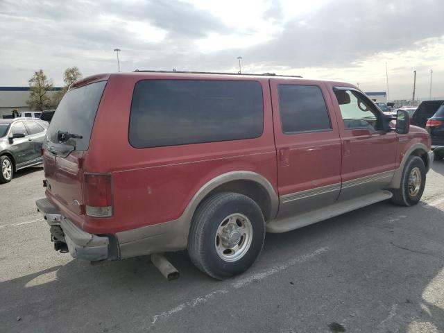 Photo 3 from auction – 2000 FORD EXCURSION with VIN 1FMNU42F0YEE49806