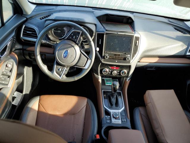 Photo 8 from auction – 2022 SUBARU FORESTER T with VIN JF2SKARC5NH450906