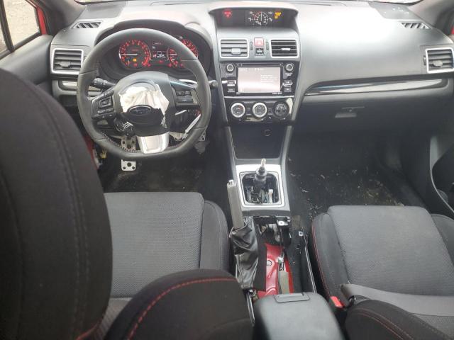 Photo 8 from auction – 2017 SUBARU WRX PREMIU with VIN JF1VA1E68H9814870