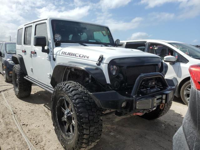 Photo 4 from auction – 2016 JEEP WRANGLER U with VIN 1C4HJWFGXGL174268