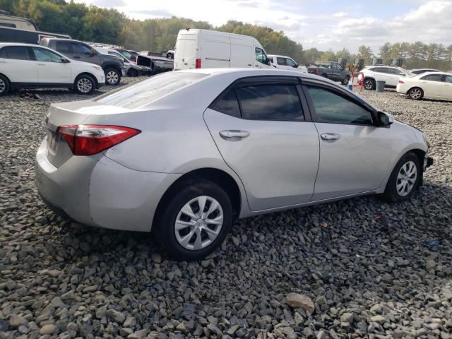 Photo 3 from auction – 2015 TOYOTA COROLLA L with VIN 2T1BURHE8FC353540