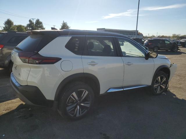 Photo 3 from auction – 2021 NISSAN ROGUE SL with VIN JN8AT3CA7MW008573