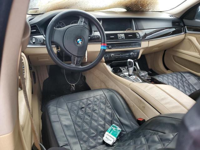 Photo 8 from auction – 2014 BMW 528 I with VIN WBA5A5C5XED510988
