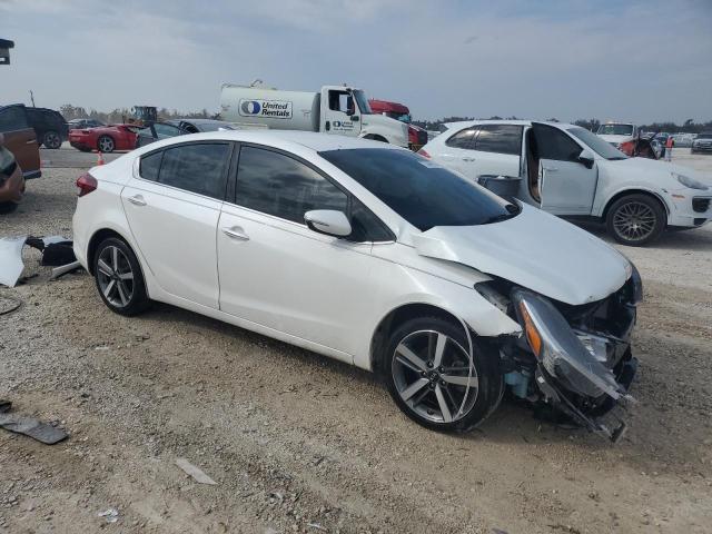 Photo 4 from auction – 2017 KIA FORTE EX with VIN 3KPFL4A89HE004791