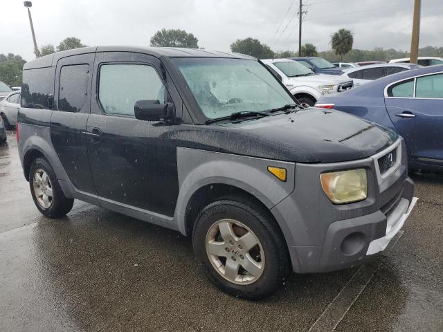 Foto 4 de la subasta – 2003 HONDA ELEMENT EX con VIN 5J6YH18593L015675