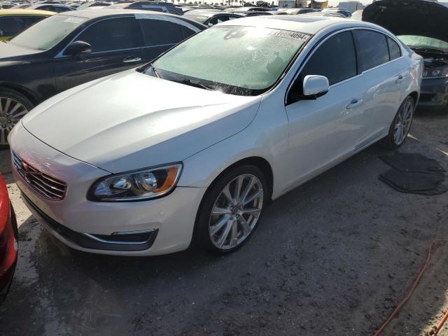 VOLVO S60 INSCRI 2018 with VIN LYV402TK8JB156656 - Photo from auction