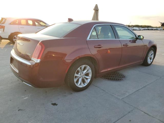 Photo 3 from auction – 2016 CHRYSLER 300 LIMITE with VIN 2C3CCAAGXGH167577