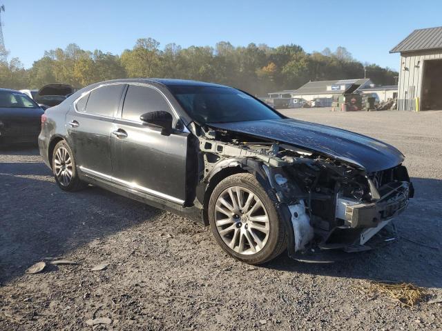 Photo 4 from auction – 2014 LEXUS LS 460 with VIN JTHBL5EF5E5132044