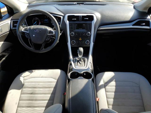 Photo 8 from auction – 2016 FORD FUSION S with VIN 3FA6P0G77GR394895