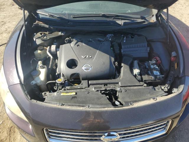 Photo 11 from auction – 2010 NISSAN MAXIMA S with VIN 1N4AA5AP7AC865984