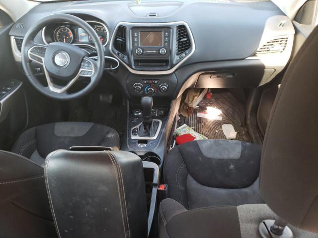 Photo 8 from auction – 2017 JEEP CHEROKEE S with VIN 1C4PJMAS7HD222221