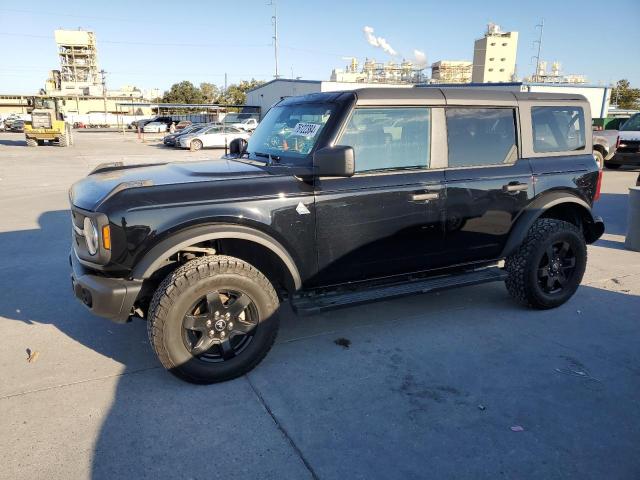 FORD BRONCO BAS 2022 with VIN 1FMEE5DP0NLB49831 - Photo from auction