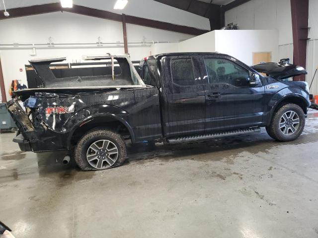 Photo 3 from auction – 2016 FORD F150 SUPER with VIN 1FTFX1EF5GFC53346