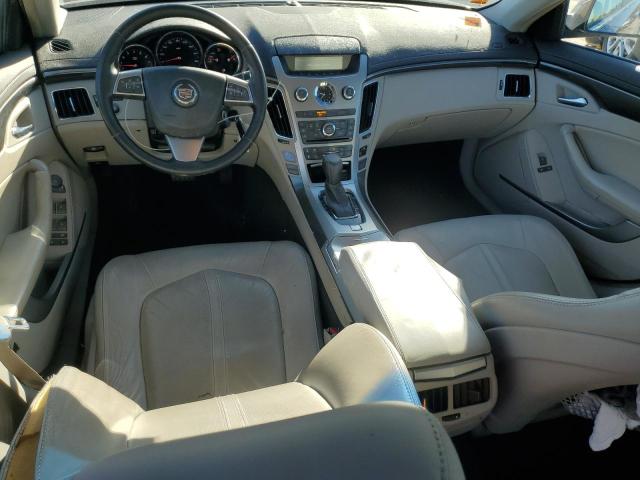 Photo 8 from auction – 2009 CADILLAC CTS with VIN 1G6DF577890169232
