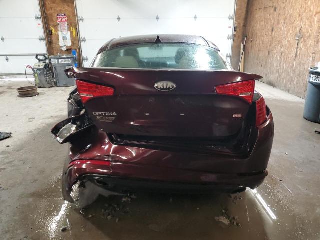Photo 6 from auction – 2013 KIA OPTIMA LX with VIN 5XXGM4A76DG224870