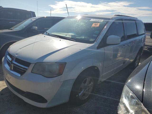 DODGE GRAND CARA 2013 with VIN 2C4RDGCG8DR550474 - Photo from auction