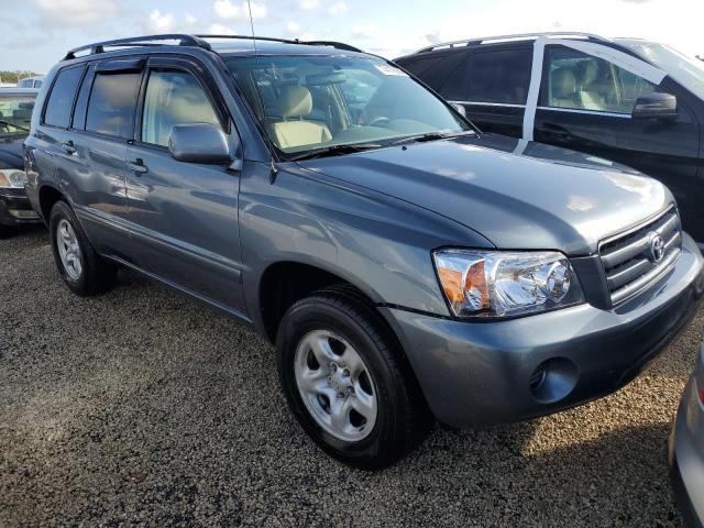 Photo 4 from auction – 2004 TOYOTA HIGHLANDER with VIN JTEGD21A640079620