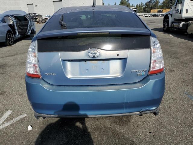 Photo 6 from auction – 2006 TOYOTA PRIUS with VIN JTDKB20U967079458