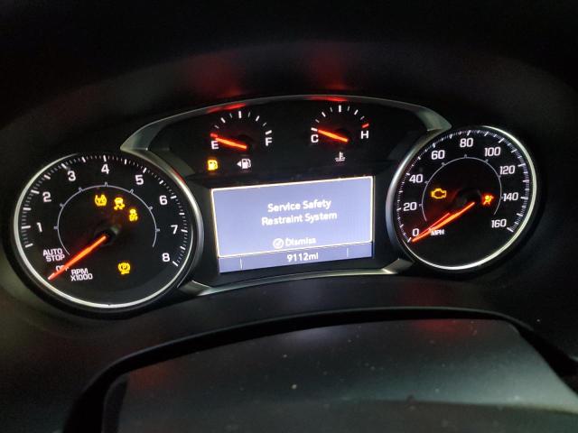 Photo 9 from auction – 2023 GMC TERRAIN SL with VIN 3GKALPEGXPL127883