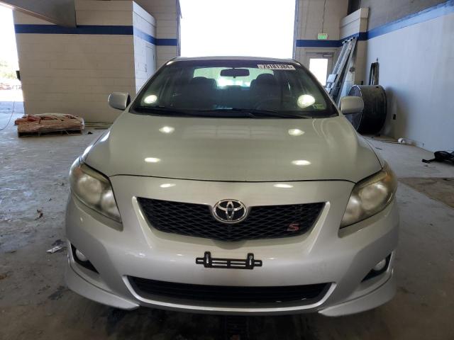 Фото 5 с аукциона – 2010 TOYOTA COROLLA BA с VIN 2T1BU4EE2AC491865
