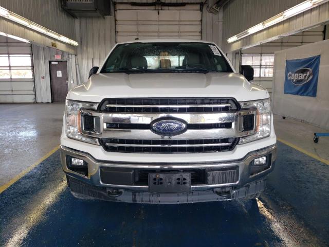 Photo 5 from auction – 2018 FORD F150 SUPER with VIN 1FTEW1EP0JFD26251