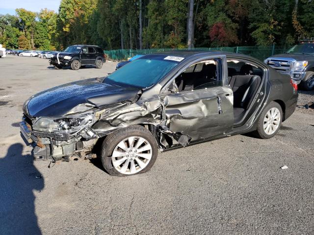HONDA ACCORD EX 2013 with VIN 1HGCR2F73DA128964 - Photo from auction