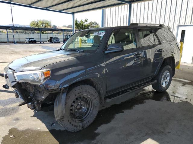 TOYOTA 4RUNNER SR 2024 with VIN JTEMU5JR1R6287080 - Photo from auction