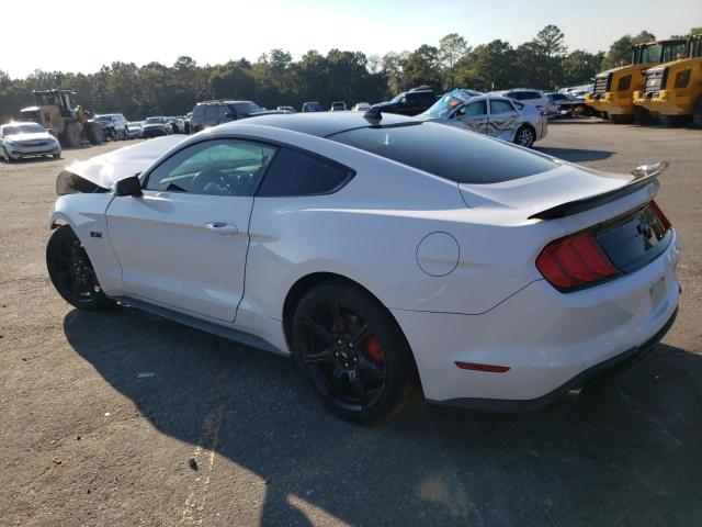 Photo 2 from auction – 2020 FORD MUSTANG with VIN 1FA6P8TH0L5154534