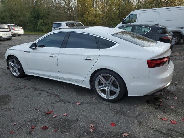 Photo 2 from auction – 2021 AUDI A5 PREMIUM with VIN WAUDACF51MA017714