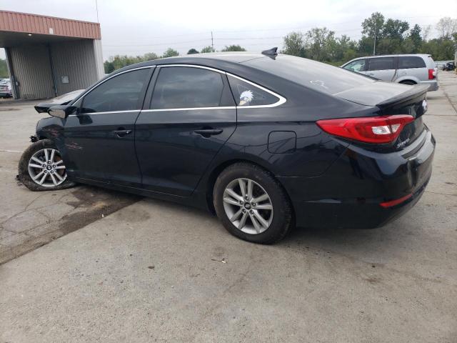 Photo 2 from auction – 2016 HYUNDAI SONATA with VIN 5NPE24AF5GH330904