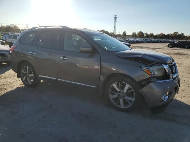 Photo 4 from auction – 2014 NISSAN PATHFINDER with VIN 5N1AR2MM7EC726684