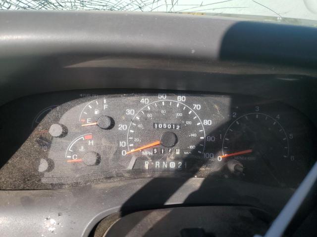 Photo 9 from auction – 2001 FORD F350 SRW S with VIN 1FDSF34L11EC00365