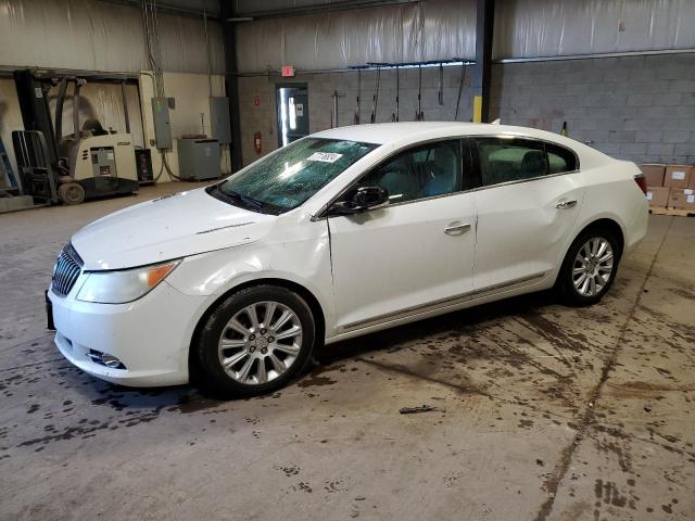 BUICK LACROSSE 2013 with VIN 1G4GC5E39DF303234 - Photo from auction